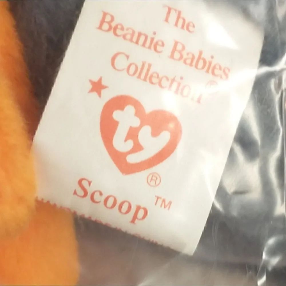 Beanie Baby Duo  - Picture 5 of 6